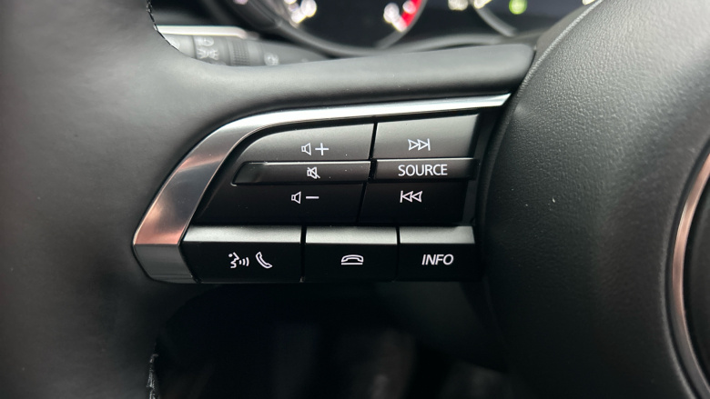 Mazda CX-30 2.5 e-Skyactiv G MHEV [140] Takumi 5dr Petrol Hatchback